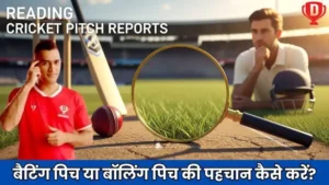 Cricket Pitch Ko Kaise Samjhe