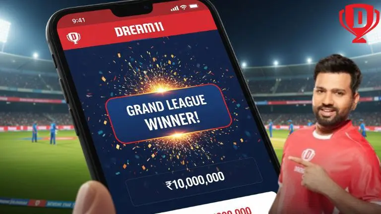 Dream11 Grand League Winning Tips
