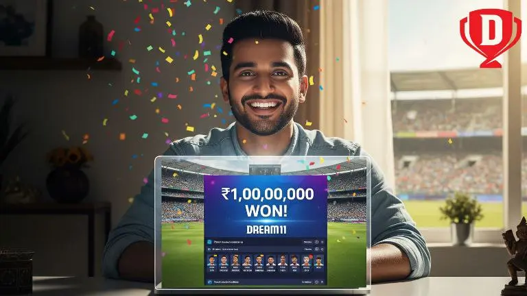 Dream11 Me 1 Crore Kaise Jite
